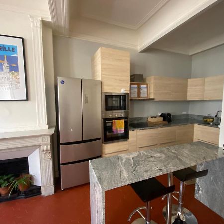 Appartement Heart Of Aix 90M2 Aix-en-Provence Eksteriør billede