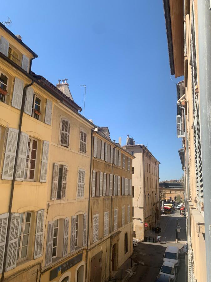 Appartement Heart Of Aix 90M2 Aix-en-Provence Eksteriør billede