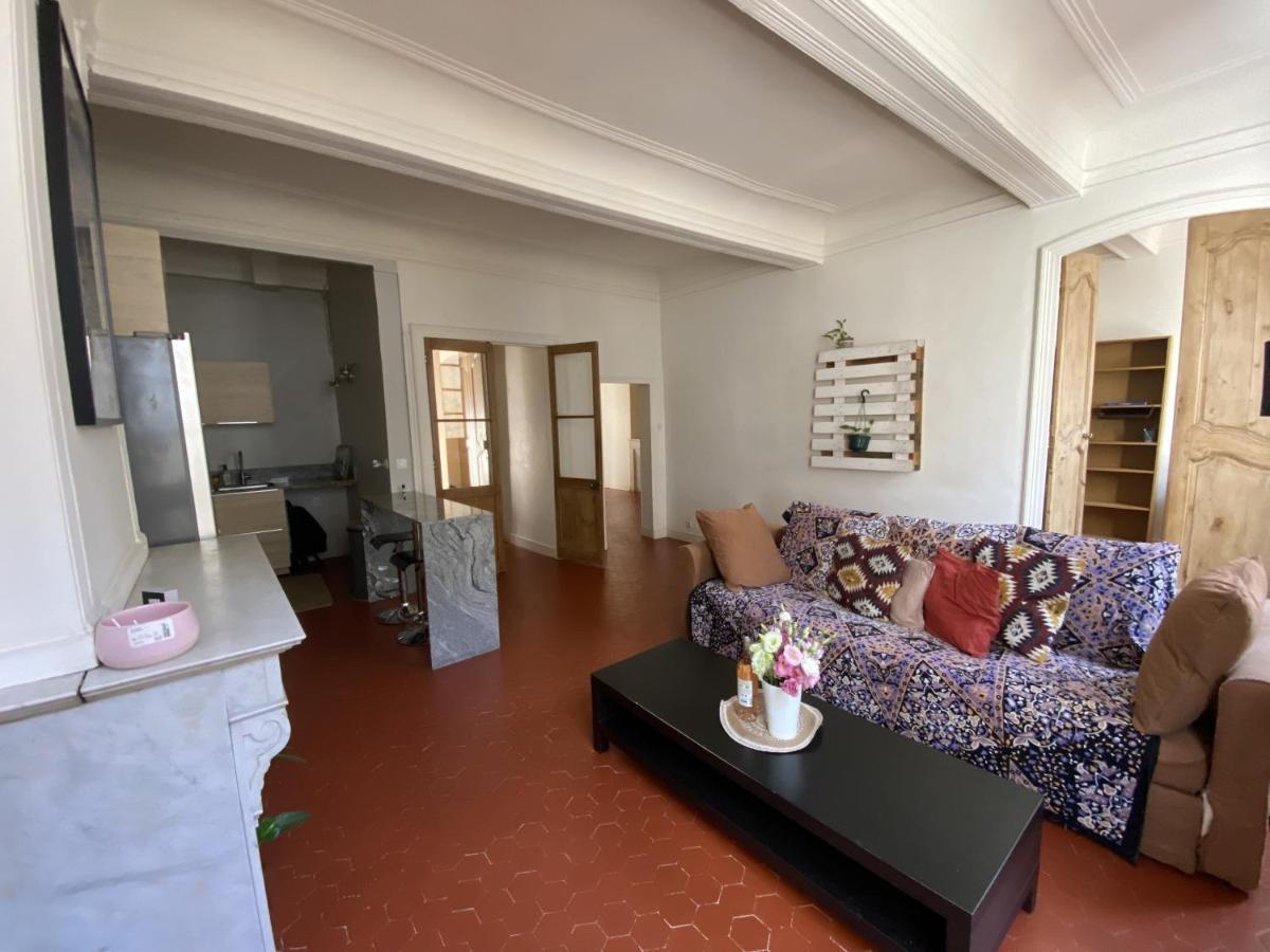 Appartement Heart Of Aix 90M2 Aix-en-Provence Eksteriør billede