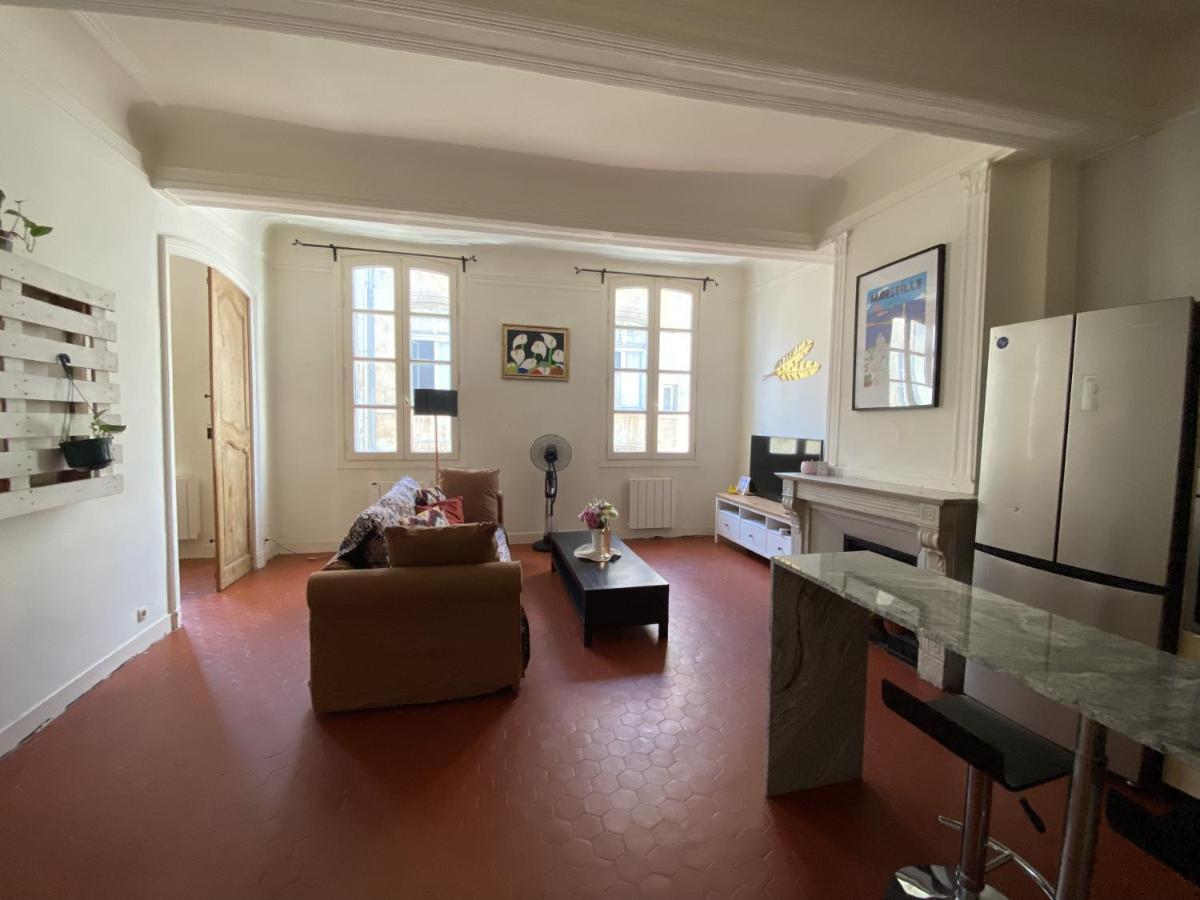 Appartement Heart Of Aix 90M2 Aix-en-Provence Eksteriør billede