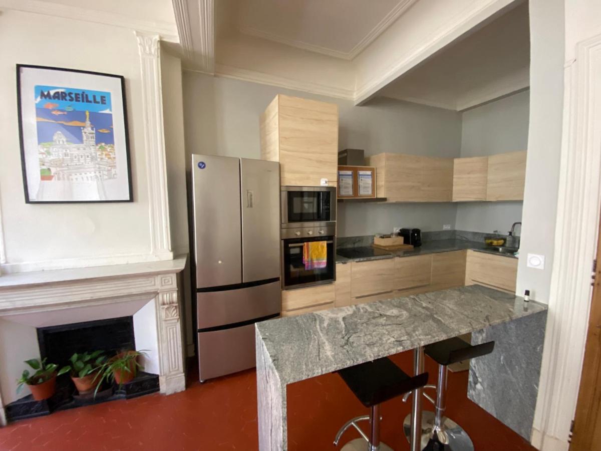 Appartement Heart Of Aix 90M2 Aix-en-Provence Eksteriør billede