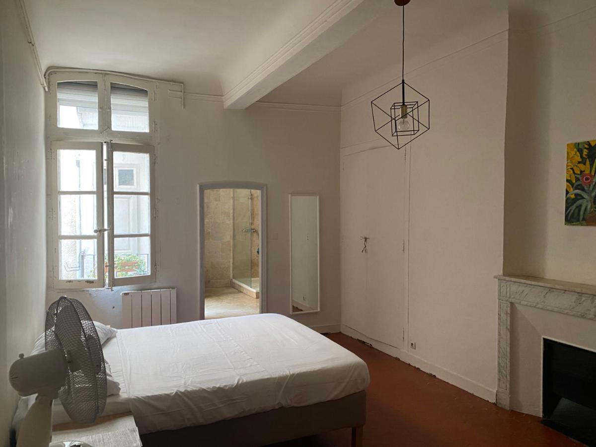 Appartement Heart Of Aix 90M2 Aix-en-Provence Eksteriør billede